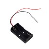 LampVPath (Pack of 8 Battery Holder Bundle 2Pcs1 X 1.5VSingle