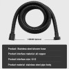 Stainless Steel Shower Hose for Handheld Showers – Flexible G1/2