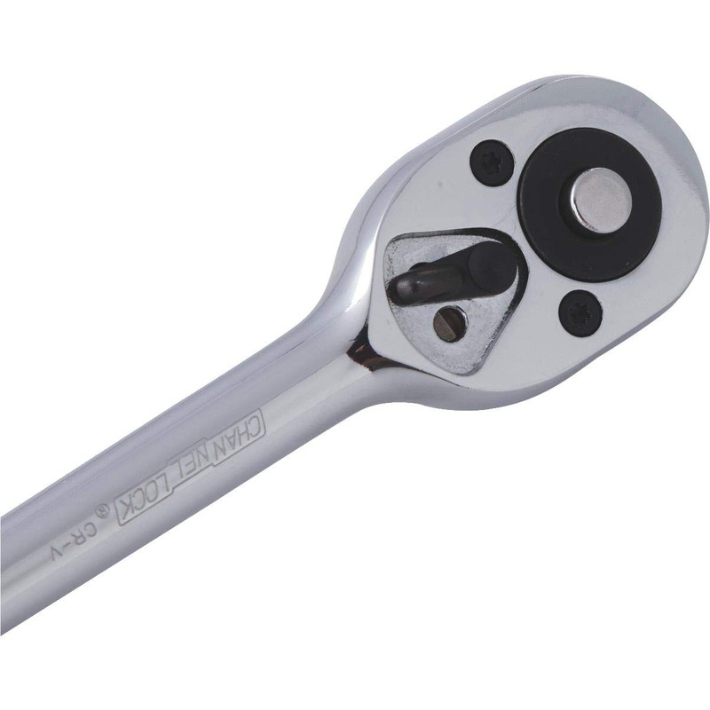 Channellock Products 3/8" Drive 72-Tooth Ratchet