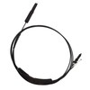 Car Trunk Lid Release Cable 74880 SNA A01 Replacement for