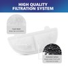 PET STANDARD Replacement Water Filter & 3 Pack Replacement Pre-Filter