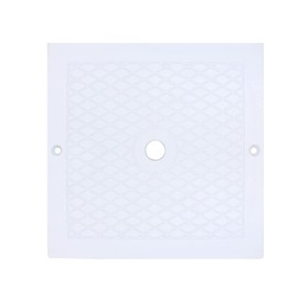 OemClima Skimmer lid pool skimmer cover round square skimmer deck cover for concrete pool skimmer above ground pool