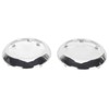 1 Pair Fog Light Cover Ring 865532C000 Left Right Fog