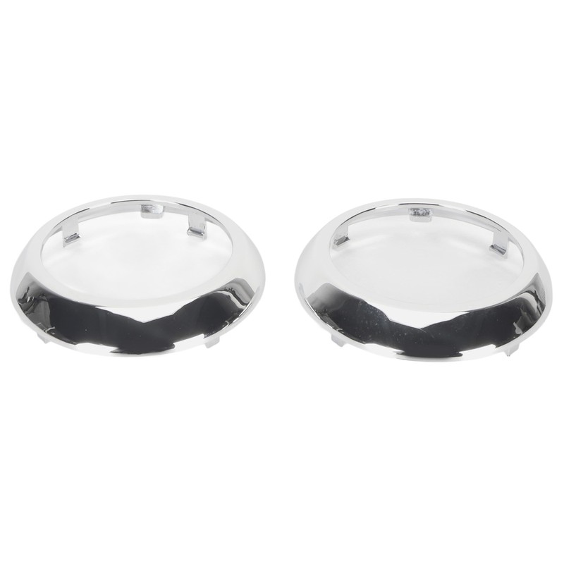 1 Pair Fog Light Cover Ring 865532C000 Left Right Fog