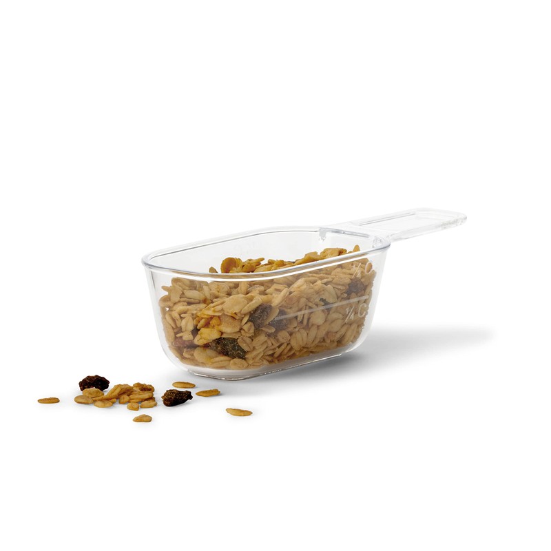 Rubbermaid Brilliance BPA-Free Food Storage Containers with Lids Airtight Kitchen