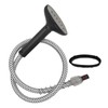 Baoblaze Commercial Garment Ironing Machine Hose, Steamer Pipe, Anti Bending