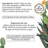 Boutique Herbal FUSIÓN Pulpa de Aloe y Concentrado de nopal
