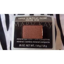 Mary Kay Mineral Eye Color / Shadow ~ Copper Glow