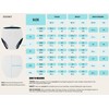 EEOST Adult Reusable Swim Diapers Special Needs Swimwear for Incontinence
