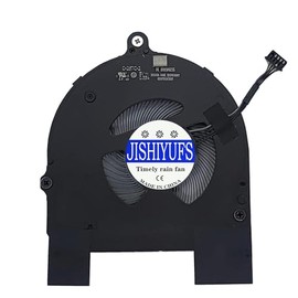 JISHIYUFS New CPU Cooling Fan for Lenovo ThinkPad L14 Gen1 L14 Gen 2 L15 Gen 1 C-267C-2 Series 5F10S73403 BAPA0705R5HY008 DC28000FLT0 DC5V 0.35A