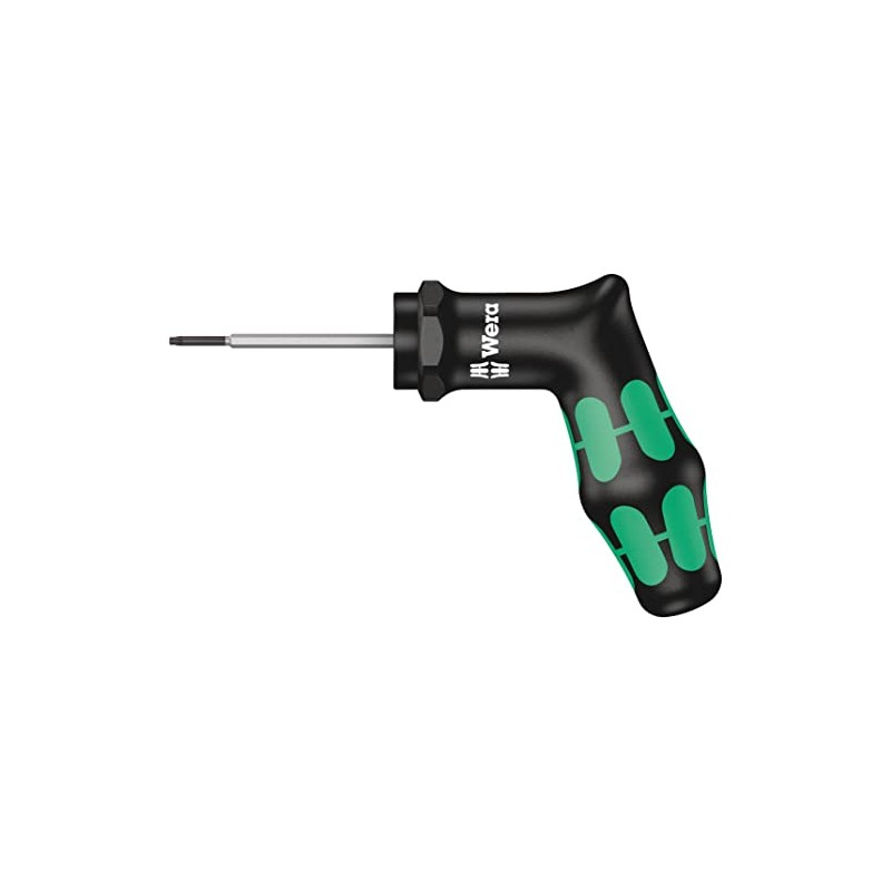 Wera 027936 300 Torque Driver TX20.0 (Pistol Type)