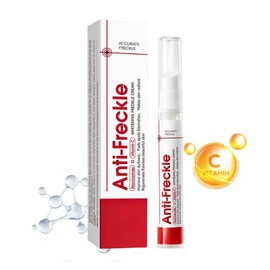 Freckle Removal Cream with Niacinamide&Vitamin C–Dark Spot Remover for Face,Dark Spot Corrector,Reduces Age Spots,Melasma,Sun Spot,Blemish,Improve Skin Tone,for All Skin Types,15g