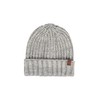 Bickley & Mitchell Chunky Rib Melange Knit Beanie