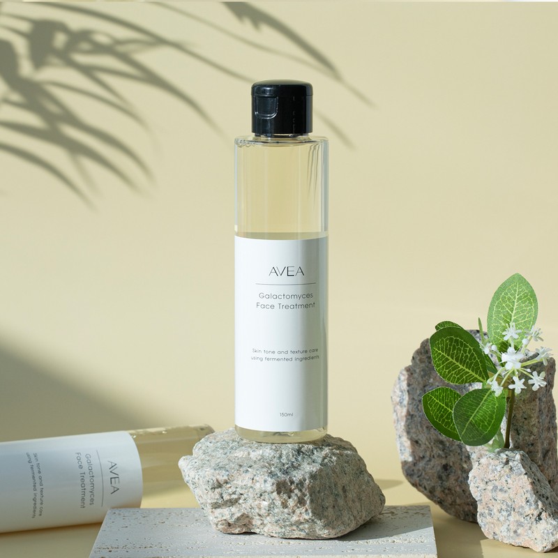 Avea Galactomyces Fermented Filtrate 100% Hydrating Soothing Toner