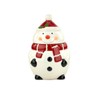 Godinger Snowman Cookie Jar