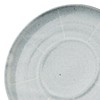Marui Pottery MR-3-4399 Shigaraki Ware Hechimon Cup & Saucer, Capacity: