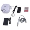 Toenail Sander Mechanical Clamping Technology Continuously Viable Foot Pedal Electric