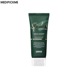 MEDIPICKME Real Spirulina Pore Perfect Mask 100g