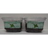Trader Joe Dark Mint Chocolate Creams 10oz 284g (Two Tubs)