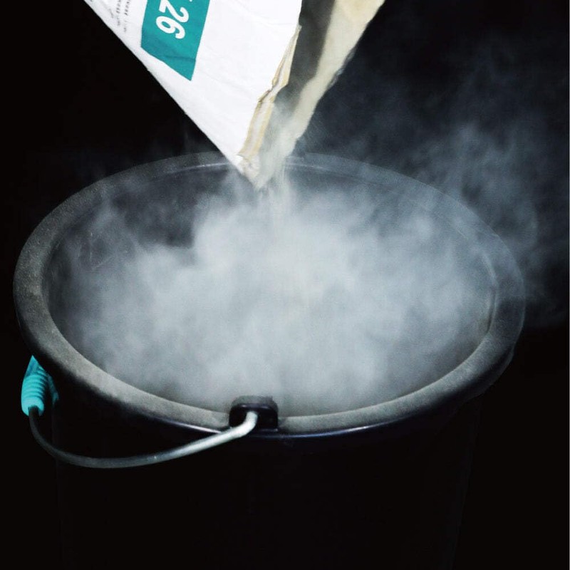 Dust Extraction Bucket Collector