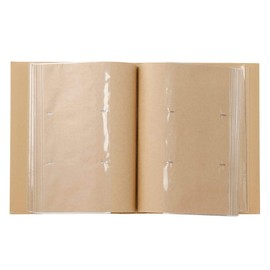 Muji 82111248 Photo Album, 3 Columns, Large Size, 300 Sheets