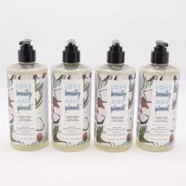 Love Beauty and Planet Refresher Hand Wash (Coconut Water & Mimosa Flower) - 4
