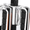 Pair of Folding Pedals 180 Degrees Bidirectional Folding Pedals Folding