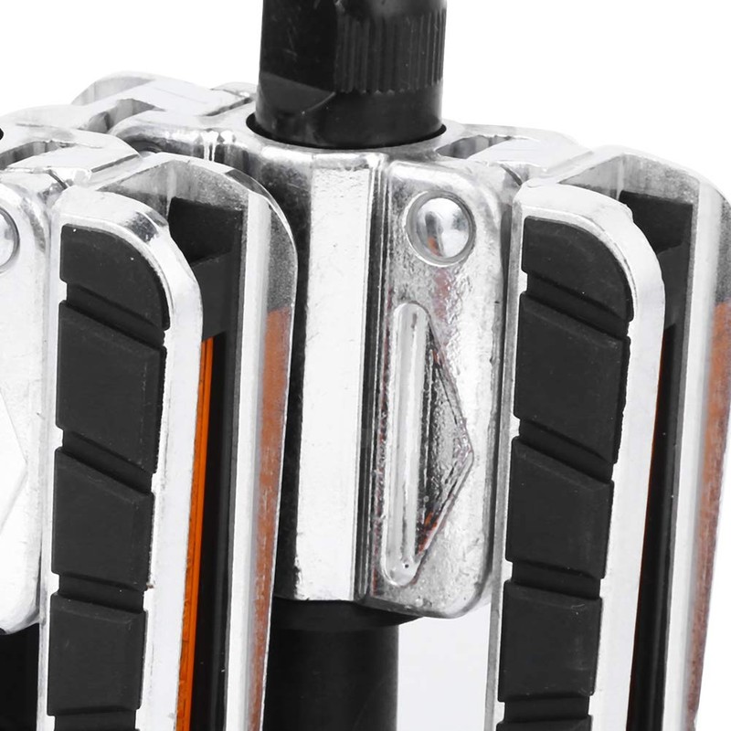 Pair of Folding Pedals 180 Degrees Bidirectional Folding Pedals Folding