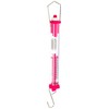 Shimazu Rika SNB-200 Colorful Spring Scale, Red, 1 Piece