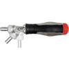 Connex 13-in-1 3-Way Ratchet Screwdriver