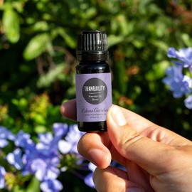 Edens Garden Tranquility Essential Oil Synergy Blend, 100% Pure Therapeutic Grade (Undiluted Natural/Homeopathic Aromatherapy Scented Essential Oil Blends) 10 ml