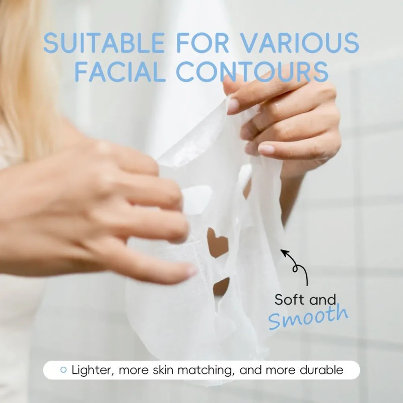 Mascarilla Hidratante Hidratante Eficaz Para Reducir La Piel