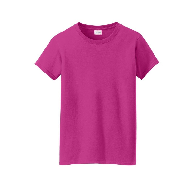 Gildan Blank T-Shirt - Unisex Style 5000 Adult