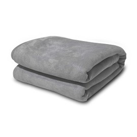 Mod Blox 5 Piece Soft Furniture Playset Modular Microsuede Cover Set for Foam Play Couch for Creative Kids (Light Gray)