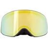 McKINLEY Flyte Revo Glasses Black/Yellow 2