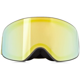 McKINLEY Flyte Revo Glasses Black/Yellow 2