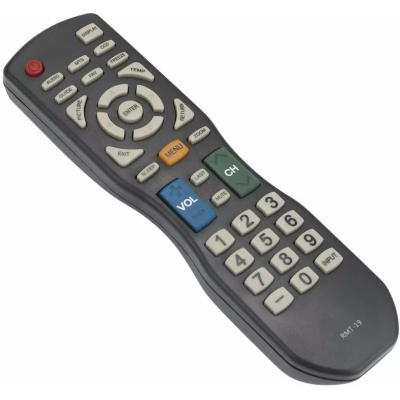 Unbranded Westinghouse TV Replace Remote Control VR4625,HC3269, LD100RM,LE4077