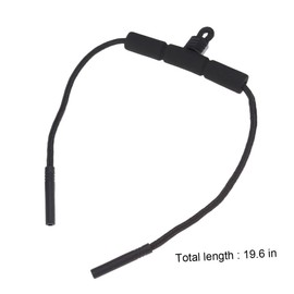 Operitacx Adjustable Eyeglass Holder Lanyard Eyewear Retainer Strap for Sunglasses Glasses Black Durable Non Slip Design Present for All Ages