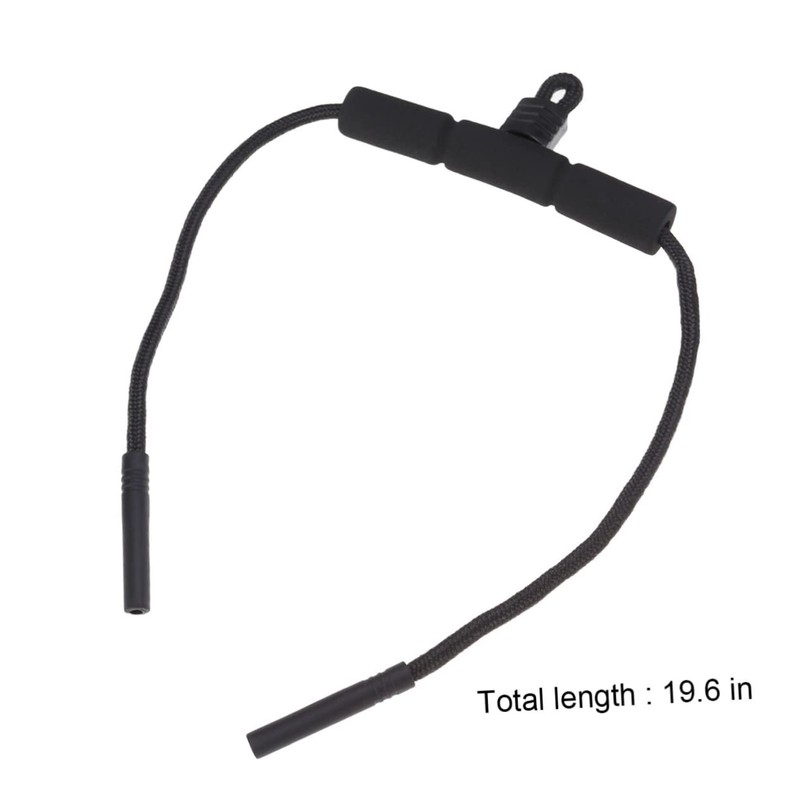 Operitacx Adjustable Eyeglass Holder Lanyard Eyewear Retainer Strap for Sunglasses