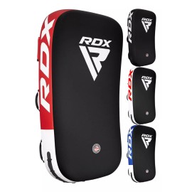 RDX Almohadilla Entrenamiento, Escudo Curvo De Kickboxing, Rdx