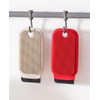 Multifunctional Silicone Fruit & Vegetable Cleaning Brush -2PCS