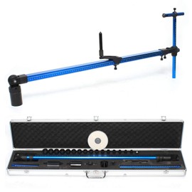 2D Measuring System Universal Auto Body Frame Measuring Machine Tram Gauge for Construction, Machinery Maintenance