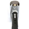 Groz 34551 12" Indestructible Striking Hammer, 4 lb, Soft 30