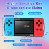 SNONBROS Handheld Game Console for Kids 3.5" IPS Large Screen