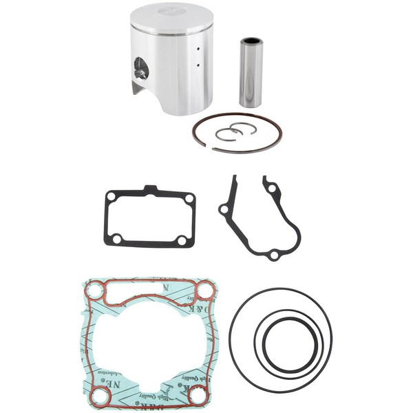 Tusk Complete Top End Rebuild Kit Standard (43.50 mm) Wiseco Piston for Yamaha YZ65 2018,2020-2024