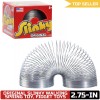 Original Slinky The Original 2.75" Metal Slinky Toy, Fidget Toys
