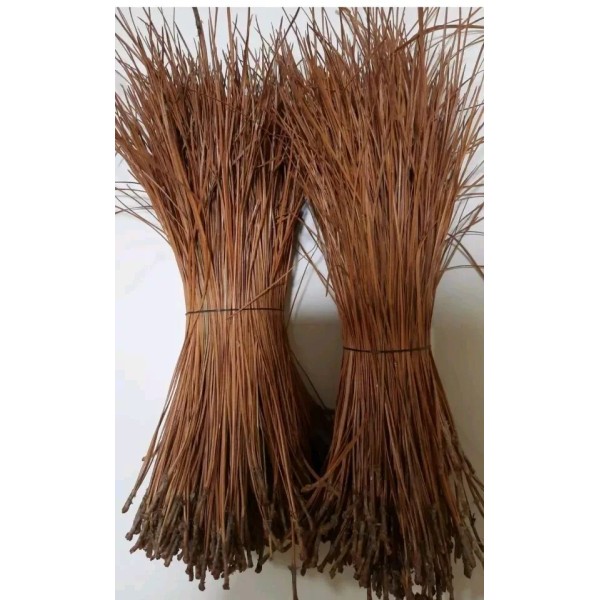 Unbranded 4Lbs Longleaf Pine Needle Bundles (10 to 12 inches)