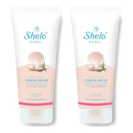 Crema Facial Concha Nácar Manchas, Cicatrices Y Paño 2piezas Todo Tipo De Piel Noche