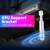 Gpu Sag Bracket, Pack of 2 Gpu Support, Gpu Holder,
