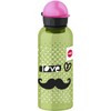 Emsa Children's Drinking Bottle, 600 ml, 518132, Safety Lock, 100%